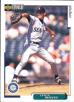 1998 Collector's Choice #237 Jamie Moyer Front
