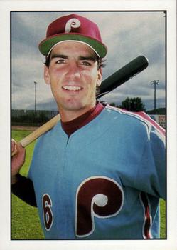 1986 Cramer Bend Phillies #135 Stephen Scarsone Front