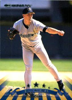 1998 Donruss #211 Billy Wagner Front