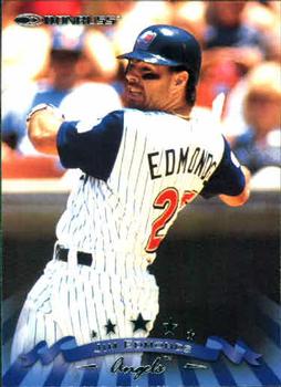 1998 Donruss #44 Jim Edmonds Front