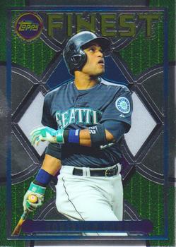 2015 Finest - 1995 Finest #94F-05 Robinson Cano Front