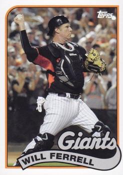 2015 Topps Archives - Will Ferrell #WF-8 Will Ferrell Front