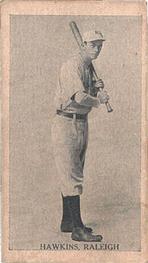 1910 Contentnea Photo Series (T209) #NNO Jack Hawkins Front
