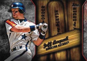 2015 Topps - Heart of the Order #HOR-16 Jeff Bagwell Front