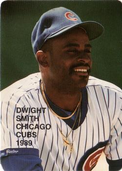 1989 Rookies I... (unlicensed) #2 Dwight Smith Front