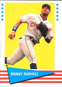 1999 Fleer Tradition - Vintage '61 #35 Manny Ramirez  Front