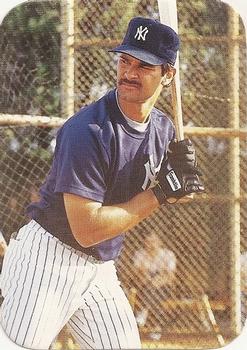 1988 Classic Baseball Superstars (unlicensed) #29 Don Mattingly Front