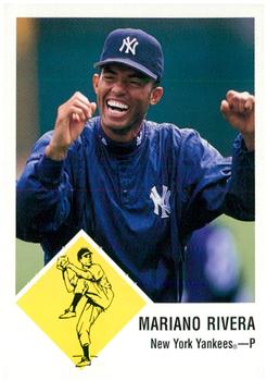 1998 Fleer Tradition - Vintage #42 Mariano Rivera Front