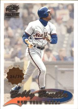 1999 Pacific Paramount - Opening Day #149 Bobby Bonilla  Front
