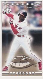 1999 Pacific Private Stock - PS-206 #38 Kenny Lofton Front
