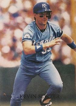 1988 Stars of '88 (unlicensed) #32 Kevin Seitzer Front