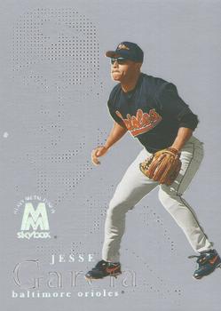 1999 SkyBox Molten Metal - Fusion #10F Jesse Garcia Front