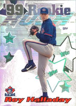 1999 Topps - All-Matrix #AM18 Roy Halladay Front
