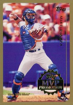 1999 Topps - MVP Promotion #NNO Mike Piazza Front