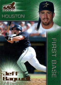 1998 Pacific Aurora #136 Jeff Bagwell Front