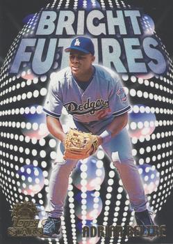 1999 Topps Stars - Bright Futures #BF3 Adrian Beltre  Front