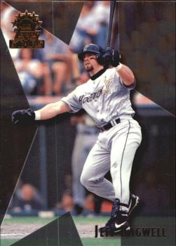 1999 Topps Stars - Foil #22 Jeff Bagwell  Front