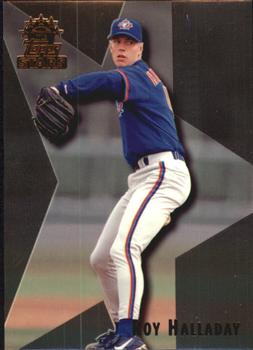 1999 Topps Stars - Foil #23 Roy Halladay  Front