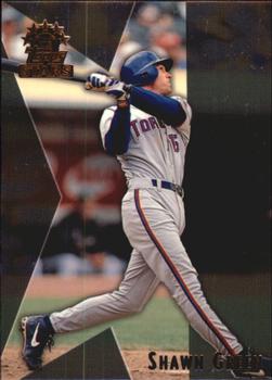 1999 Topps Stars - Foil #66 Shawn Green  Front
