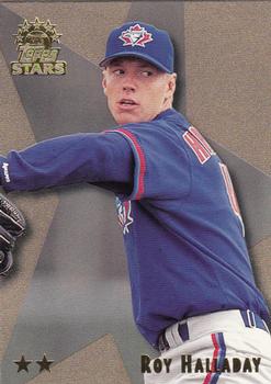 1999 Topps Stars - Two Star #23 Roy Halladay Front