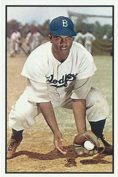2015 National Sports Collectors Convention Topps' VIP #164 Jackie Robinson Front