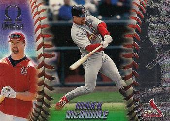 1998 Pacific Omega #200 Mark McGwire Front