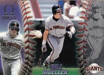 1998 Pacific Omega #214 Bill Mueller Front