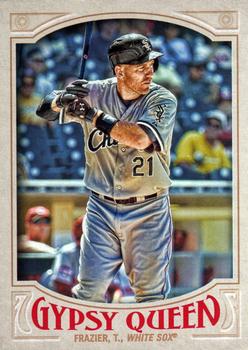 2016 Topps Gypsy Queen #20 Todd Frazier Front