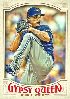 2016 Topps Gypsy Queen #194 Roberto Osuna Front