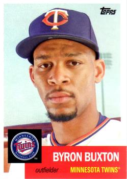 2016 Topps Archives #71 Byron Buxton Front