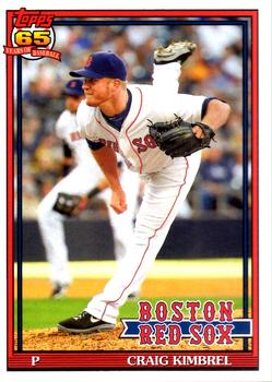 2016 Topps Archives #293 Craig Kimbrel Front