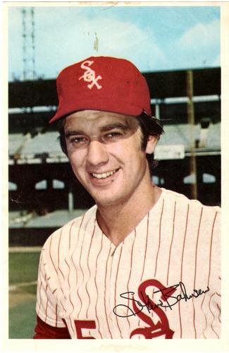 1973 Jewel Foods Chicago White Sox #NNO Stan Bahnsen Front