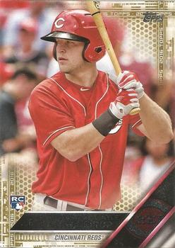 2016 Topps - Gold #685 Kyle Waldrop Front