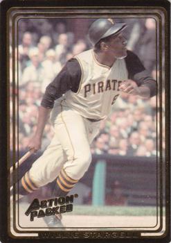 1993 Action Packed All-Star Gallery Series I - Prototype #NNO Willie Stargell Front