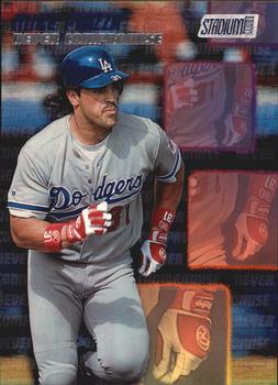 1998 Stadium Club - Never Compromise #NC6 Mike Piazza Front