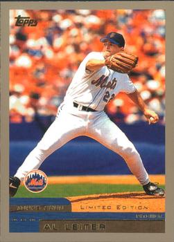 2000 Topps - Limited Edition #280 Al Leiter Front