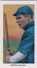 1988 Card Collectors 1909-11 T206 (Reprint) #NNO Clark Griffith Front