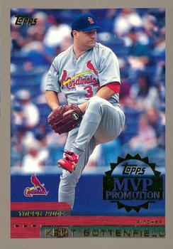 2000 Topps - MVP Promotion #NNO Kent Bottenfield  Front