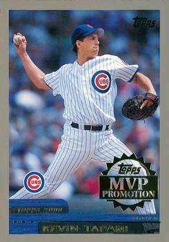 2000 Topps - MVP Promotion #NNO Kevin Tapani  Front