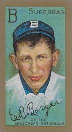 1988 Card Collectors 1911 T205 (Reprint) #9 Cy Barger Front