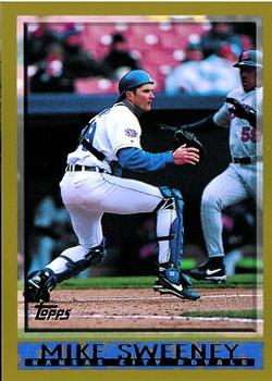 1998 Topps #106 Mike Sweeney Front