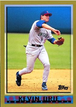 1998 Topps #108 Kevin Orie Front