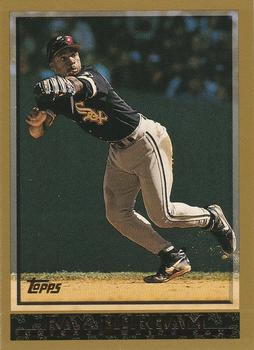 1998 Topps #383 Ray Durham Front