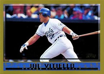 1998 Topps #27 Joe Vitiello Front
