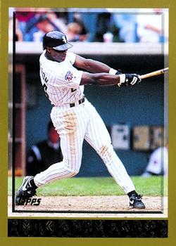 1998 Topps #41 Mike Cameron Front