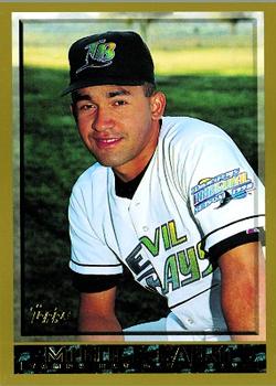 1998 Topps #464 Miguel Cairo Front