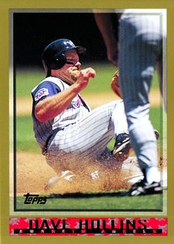 1998 Topps #53 Dave Hollins Front