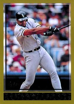 1998 Topps #74 Lyle Mouton Front