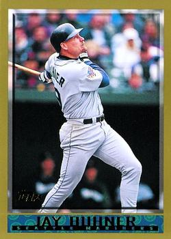 1998 Topps #90 Jay Buhner Front