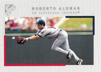 2000 Topps Gallery - Player's Private Issue #82 Roberto Alomar  Front